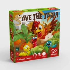 Настолна игра, Hape , Спаси фермата