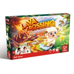 Настолна игра, Hape, Премини лавата, 2 в 1