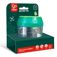 Контейнер за наблюдение на насекоми, Hape