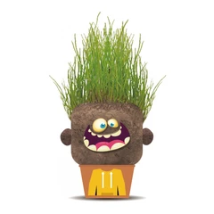 Чичко тревичко, Hape, Щастливият Ханк