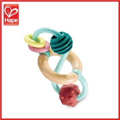 Бебешка играчка, Hape, Лабиринт от мъниста