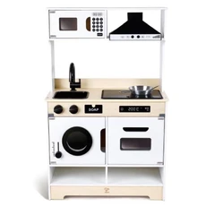 Детски игрален комплект, Hape, Модерна кухня Делукс
