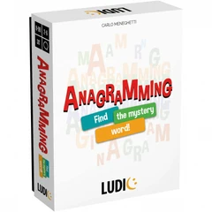 Образователна игра, Headu, Анаграми
