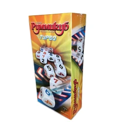 Настолна игра, Руммикуб, Турбо
