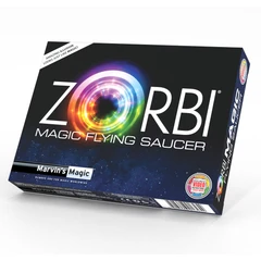 Летяща чиния - ZORBI - Marvin's Magic