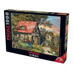 Приказна къща  - пъзел 1000 части