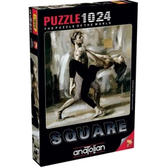 Puzzle Anatolian Ритъма на сърцето I, пъзел 1024 части