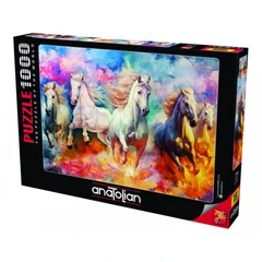 Пъзел, Anatolian, Свобода, 1000 части