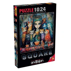 Пъзел, Anatolian, Магически очи, 1000 части