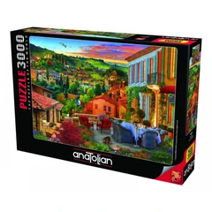 Пъзел, Anatolian, Тоскана, 3000 части