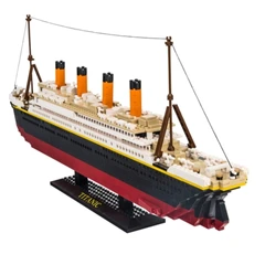 Мини пъзел 3D - RMS Титаник Revell