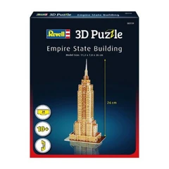 Пъзел Revell Емпайър Стейт Билдинг, 3D