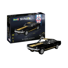 3D пъзел, Revell, 66 Shelby GT350-H, 10+ години