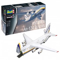 Сглобяем модел, Revell, Антонов АН-124 Руслан, 178 части