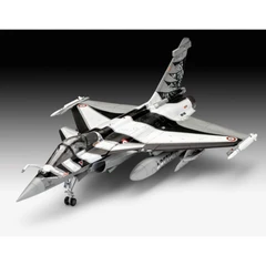 Самолет Rafale 1:48 - сглобяем модел