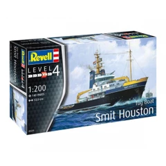 Кораб Smit Houston - сглобяем модел, 140 части