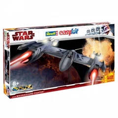 Модел за сглобяване, Revell, Star Wars, Magna Guard Fighter Easy Kit, 32 части