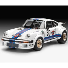 Сглобяем модел Revell, Порше Мартини 934 RSR