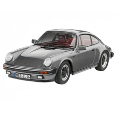 Сглобяем модел, Revell, Porsche 911 Carrera 3.2 G-Model Coupe, 109 части