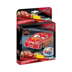 Творчески комплект, Totum, Cars 3, Направи сам картонен модел, МакКуин Светкавицата