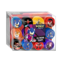 Комплект печати, Totum, Sonik, 12 броя