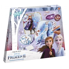 Декорирай сам - Пленителни диаманти Фроузен - Totum