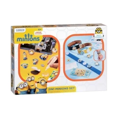 Творчески комплект, Totum, Minions 2 в 1