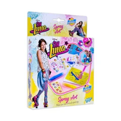 Творчески комплект, Totum, Disney Soy Luna, Декорирай сам със спрей писалки
