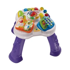 Интерактивна играчка, Vtech, Забавна масичка, Играй и научи