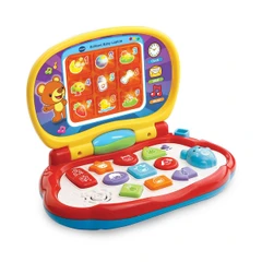 Интерактивна играчка, Vtech, Разноцветен лаптоп