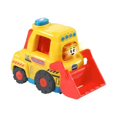 Интерактивна играчка, Vtech, Мини количка, Булдозер