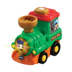 Интерактивна играчка, Vtech, Мини количка, Парен влак