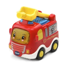 Интерактивна играчка, Vtech, Пожарна кола