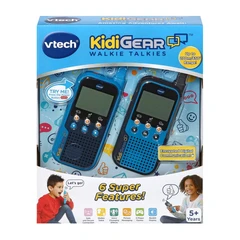 Комплект детска радиостанция, Vtech, Уоки-токи, 2 броя