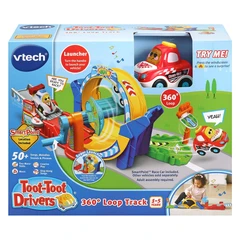 Интерактивна играчка Vtech, Състезателна писта с лупинг