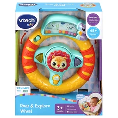 Интерактивна играчка Vtech, Кормило