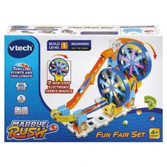 Комплект за игра, Vtech, Marble Rush, Забавен панаир, 26 части