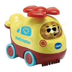 Интерактивна играчка, Vtech, Хеликоптер, 8.8 x 5.8 x 7.3 см