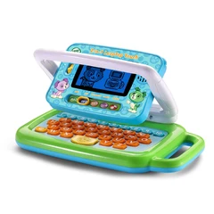 Играчка за дете LeapFrog Лаптоп 2 в 1 Зелен