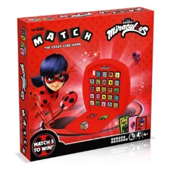 Настолна игра, Winning Moves, Top Trumps Match, Miraculous