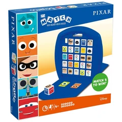 Настолна игра, Winning Moves, Top Trumps Match, Disney Pixar