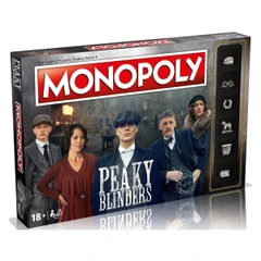 Настолна игра, Winning Moves, Monopoly, Peaky Blinders