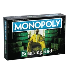Настолна игра, Winning Moves, Monopoly, Breaking Bad