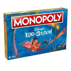 Настолна игра, Winning Moves, Monopoly, Лило и Стич