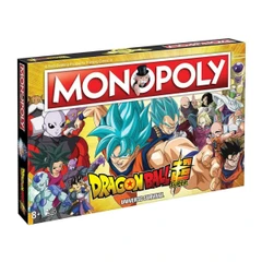 Настолна игра, Winning Moves, Monopoly, Dragon Ball