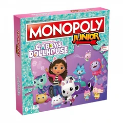 Настолна игра, Winning Moves, Monopoly, Gabby′s Dollhouse