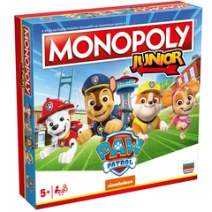 Настолна игра, Winning Moves, Monopoly, Пес Патрул