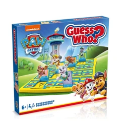 Настолна игра, Winning Moves, Познай кой, Paw Patrol