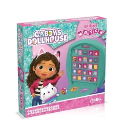 Настолна игра, Winning Moves, Top Trumps, Gabbys Dollhouse
