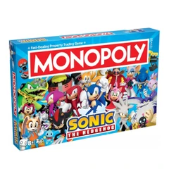 Настолна игра, Winning Moves, Monopoly, Sonic